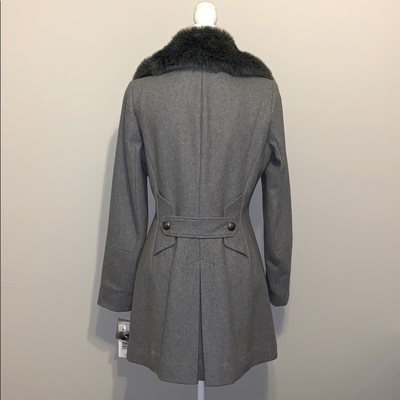 NWT Gorgeous French Connection Coat. - Picture 7 of 10